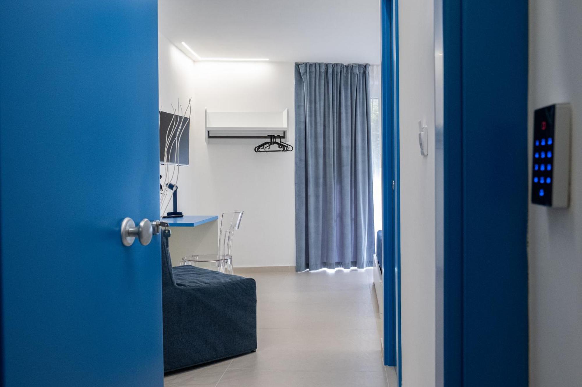La Chicca Apartments Кастелламмаре-ді-Стабія Екстер'єр фото