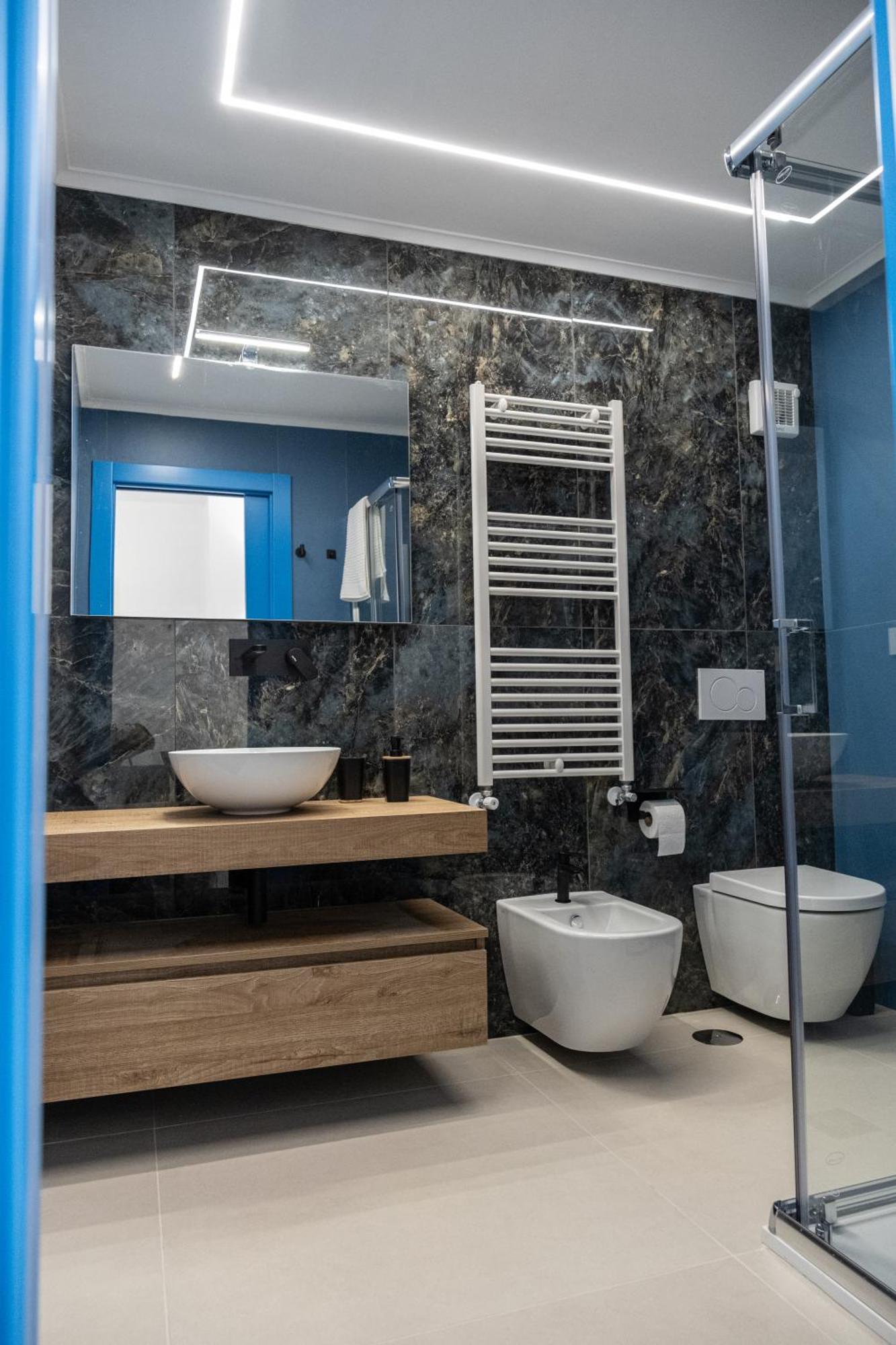 La Chicca Apartments Кастелламмаре-ді-Стабія Екстер'єр фото