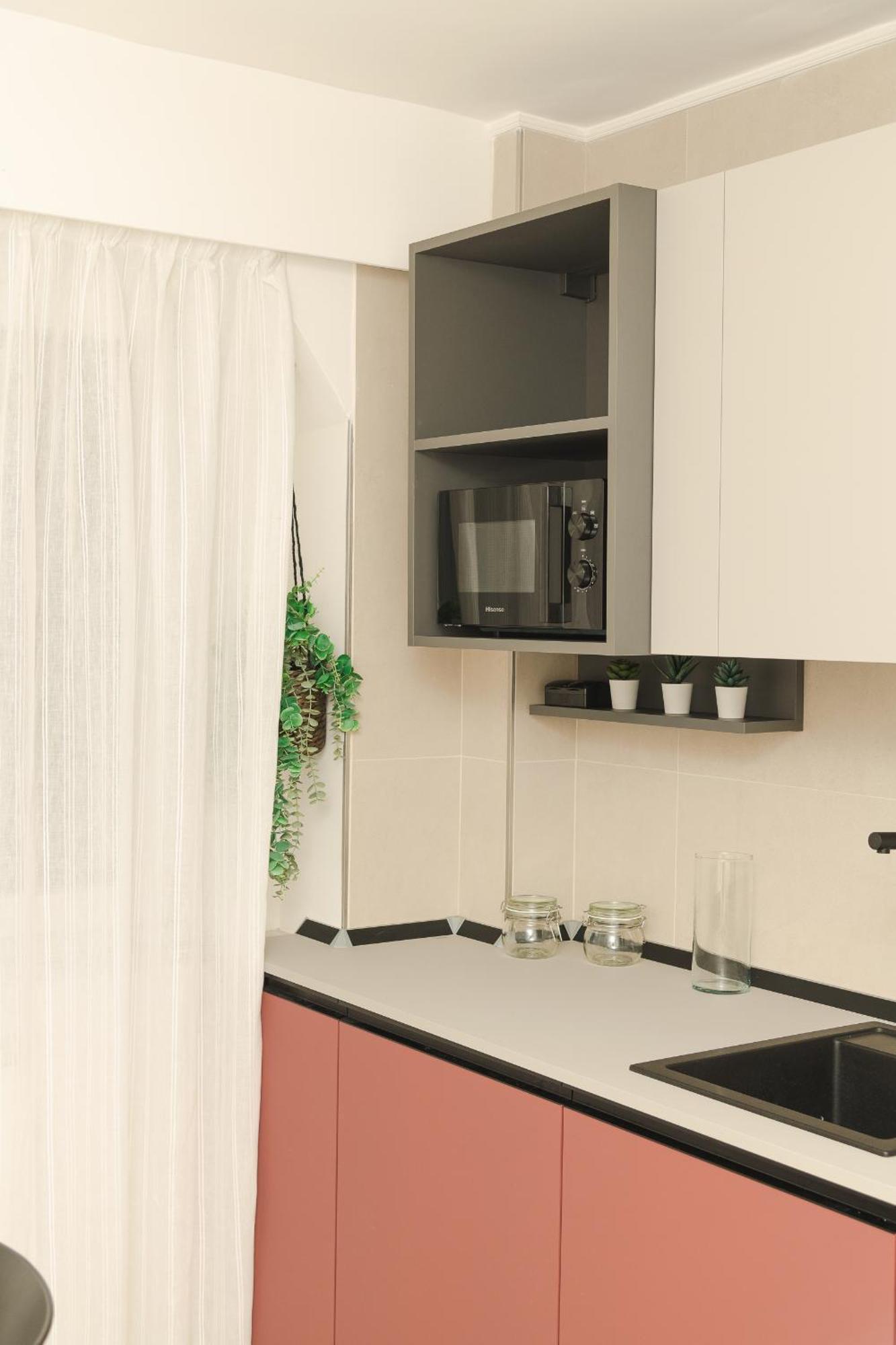 La Chicca Apartments Кастелламмаре-ді-Стабія Екстер'єр фото