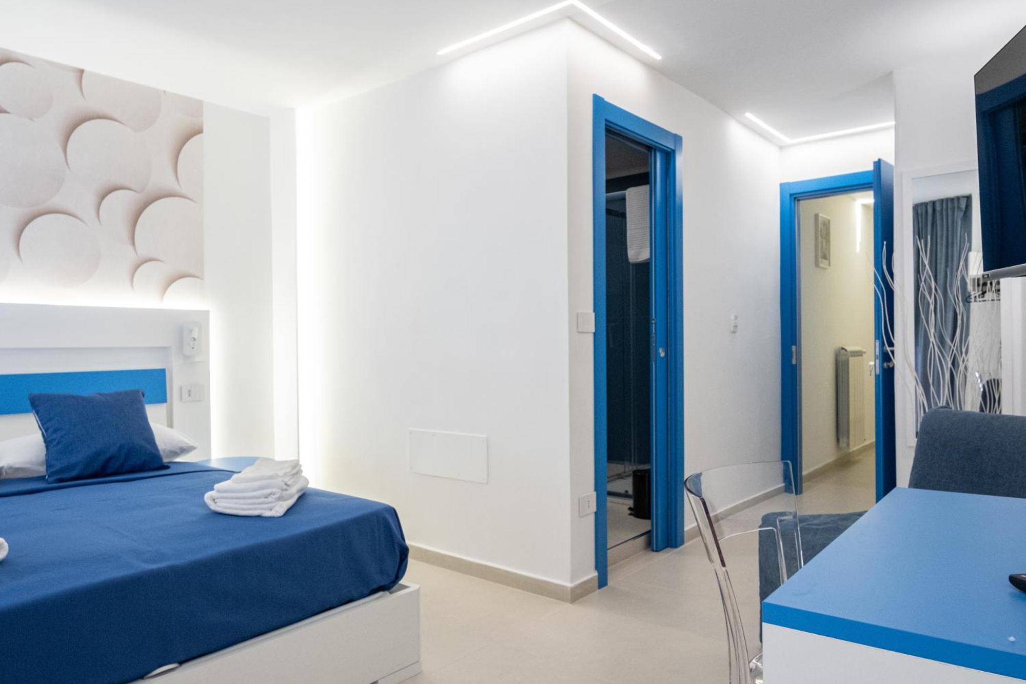 La Chicca Apartments Кастелламмаре-ді-Стабія Екстер'єр фото